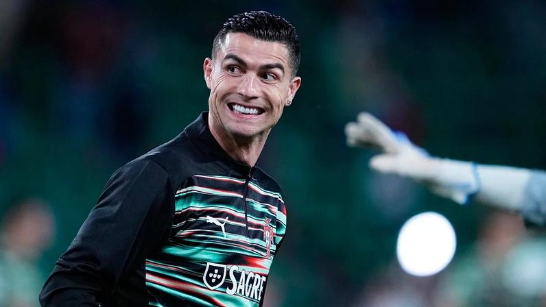 Cristiano Ronaldo investe na plataforma de streaming LiveModeTV antes do Mundial
