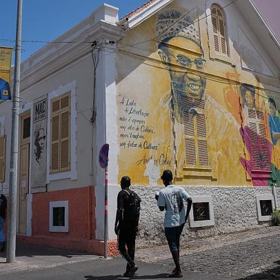 Cabo Verde quer ser a Estónia de África