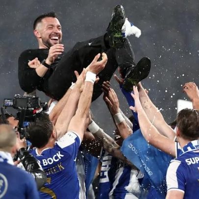 FC Porto conquista o 31.º campeonato; Farioli vence o primeiro título