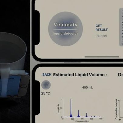 Detetar água contaminada ou adulterada já é possível com o telemóvel