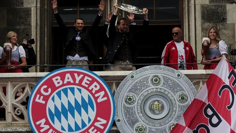 Bayern criticado por omitir post sobre arco-íris em árabe e espanhol