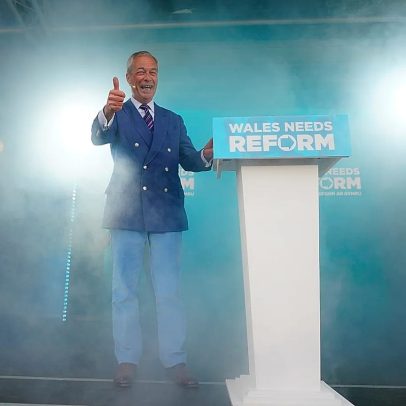 Reform UK da extrema-direita mira novos ganhos nas autárquicas de quinta-feira