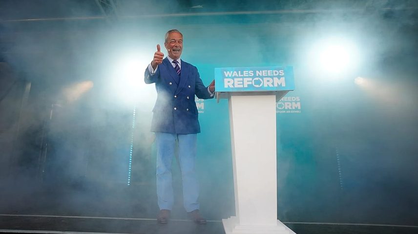 Reform UK da extrema-direita mira novos ganhos nas autárquicas de quinta-feira