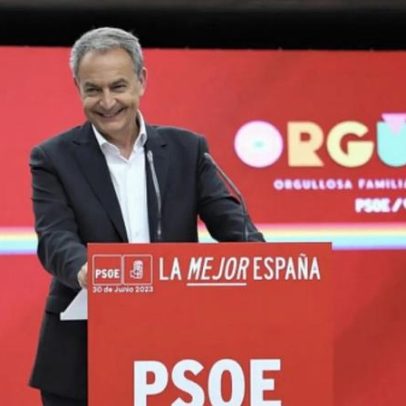 Ex-primeiro-ministro espanhol Zapatero investigado por branqueamento de capitais