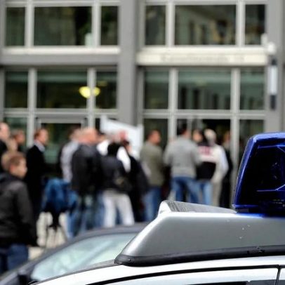 Condutor atropela várias pessoas em Leipzig; há pelo menos uma vítima mortal