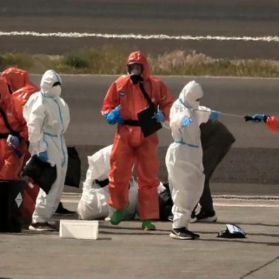 França confirma novo caso de hantavírus em passageira do navio MV Hondius