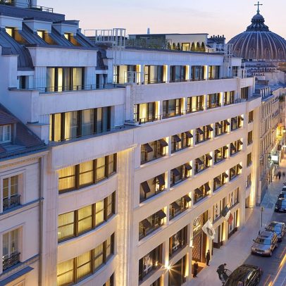 França: três hotéis de luxo perdem estatuto de palace