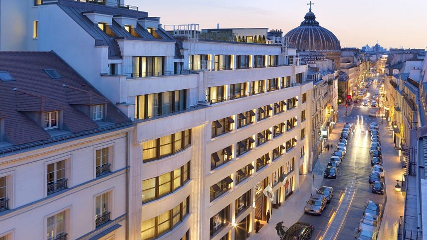França: três hotéis de luxo perdem estatuto de palace
