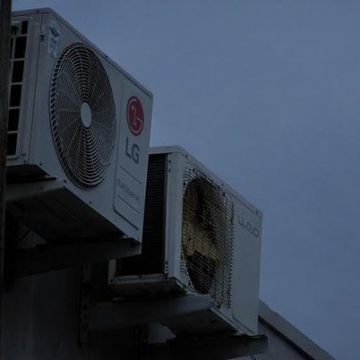 Bombas de calor conseguem refrescar a casa e comparar-se com o ar condicionado