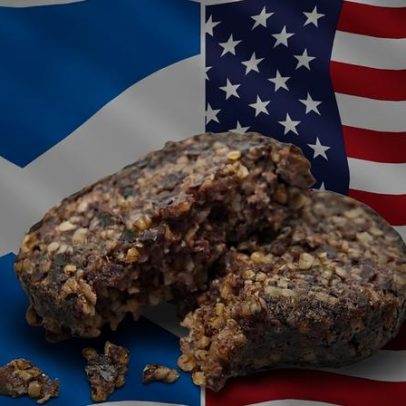 Escócia pede aos EUA legalizar o haggis antes do Mundial