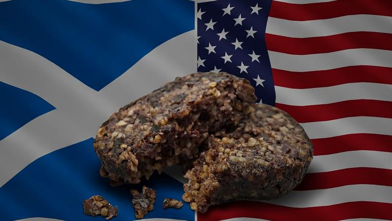Escócia pede aos EUA: 'Tornem o haggis legal outra vez' antes do Mundial