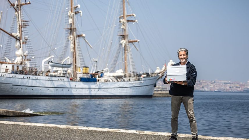 Ricardo Diniz vai entregar mais de 700 cartas de crianças portugueses a crianças americanas