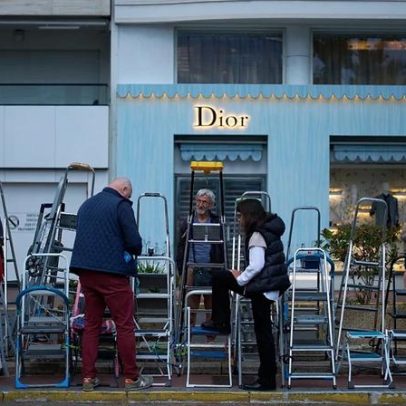 Cannes 2026: fãs garantem lugar na passadeira vermelha
