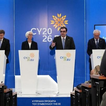 UE avalia flexibilidade orçamental limitada para energia após pressão de Meloni