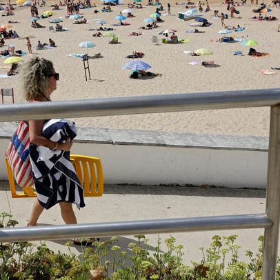 GNR alerta para aumento de assaltos a carros junto às praias durante as férias