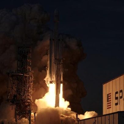 SpaceX prepara IPO com recordes de maiores estreias na bolsa