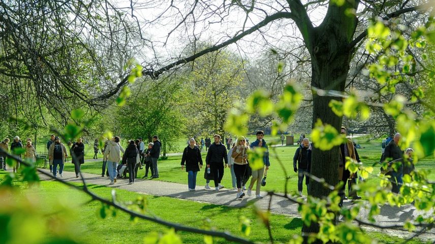 Europa lidera ranking 2026 das melhores cidades para caminhar a pé