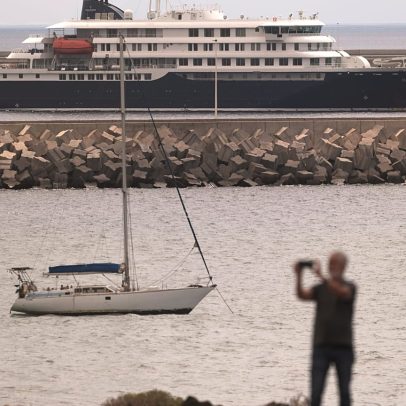 Médico que ajudou doentes em navio com hantavírus deixa isolamento