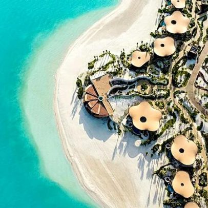 Four Seasons inaugura novo resort no Mar Vermelho, Arábia Saudita