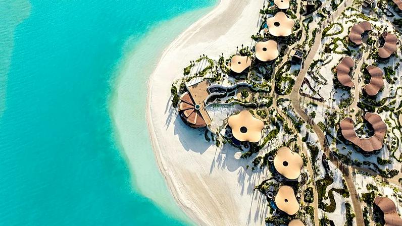 Abre a 20 de maio o Four Seasons Resort and Residences Red Sea na ilha de Shura