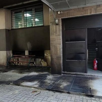 Incêndio numa sinagoga na Macedónia do Norte tem ligações ao Estado Islâmico