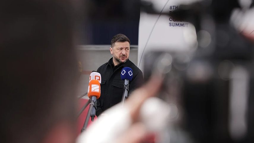 Hungria devolve bens apreendidos a bancários ucranianos, diz Zelensky