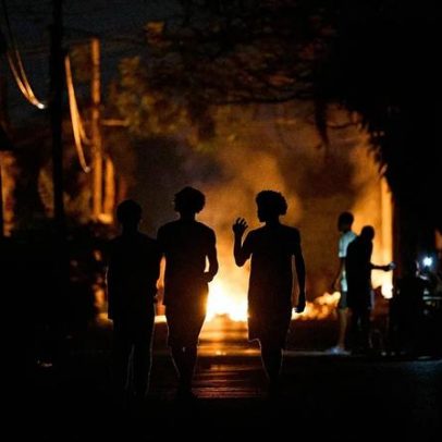 Protestos em Havana por grave escassez de combustível
