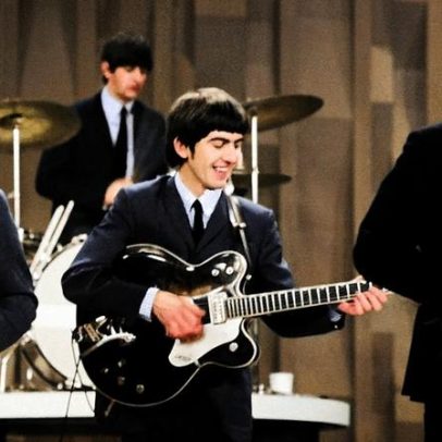 Beatles inauguram experiência imersiva no local do último concerto