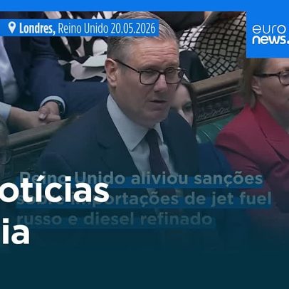 Vídeo divulgado