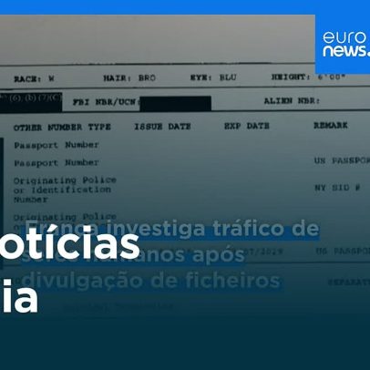 Vídeo não revela informações adicionais