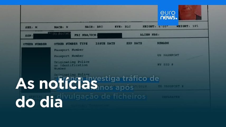 Vídeo não revela informações adicionais