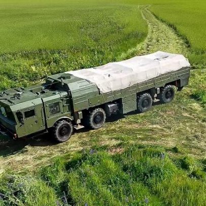 Rússia entrega ogivas nucleares à Bielorrússia em meio a tensões com a NATO
