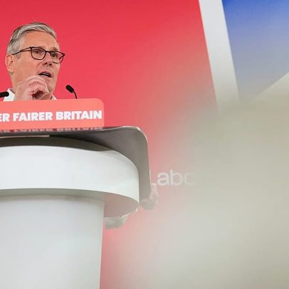 Primeiro-ministro britânico promete colocar o Reino Unido no centro da Europa