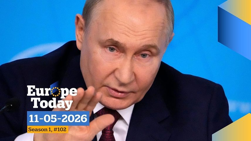 Guerra na Ucrânia pode terminar em breve, diz Putin em encontro da UE em Bruxelas