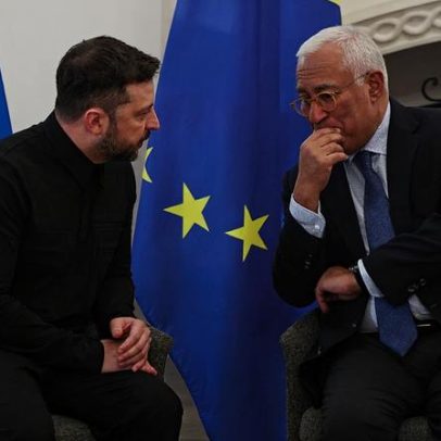 Enviado da UE para negociações com a Rússia enfrenta tarefa arriscada