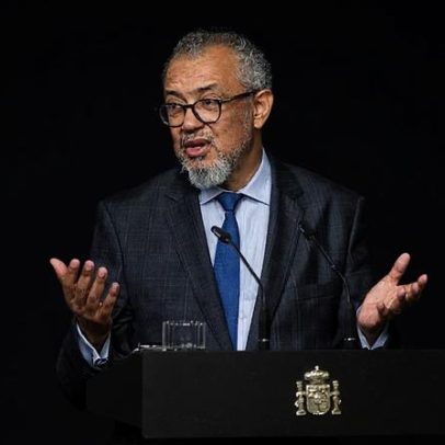OMS elogia Tenerife pela gestão do surto de hantavírus e coragem moral