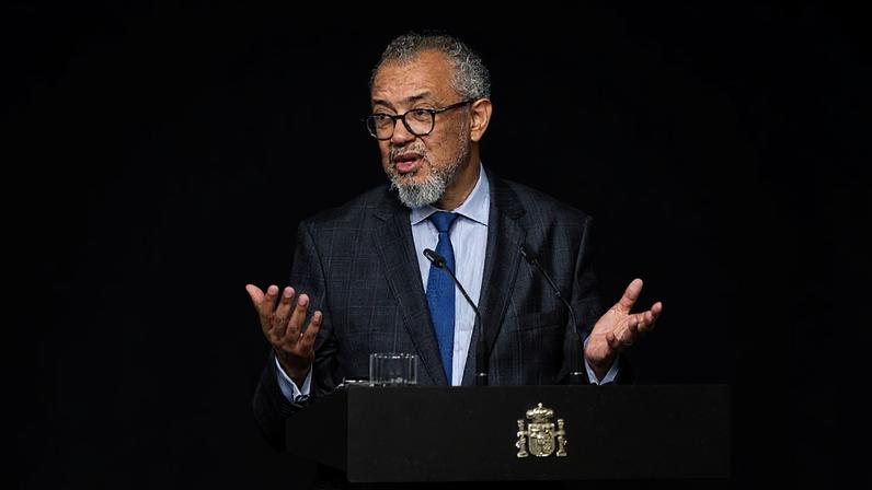 OMS elogia Tenerife pela gestão do surto de hantavírus e coragem moral