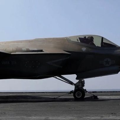 Polónia recebe caças F-35, primeiros no flanco leste da NATO