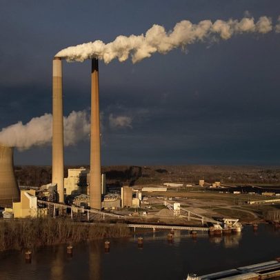 Poluição por carvão restringe a produção de energia solar