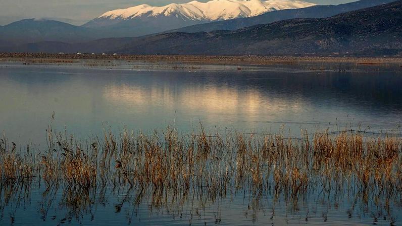 Alpinista espanhol desaparecido no Monte Olimpo é encontrado morto