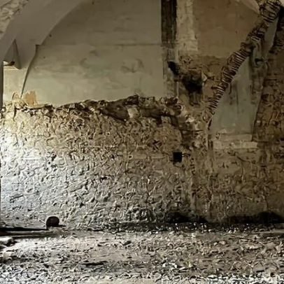 Fundação de artista em Portugal apoia crianças em Kharkiv
