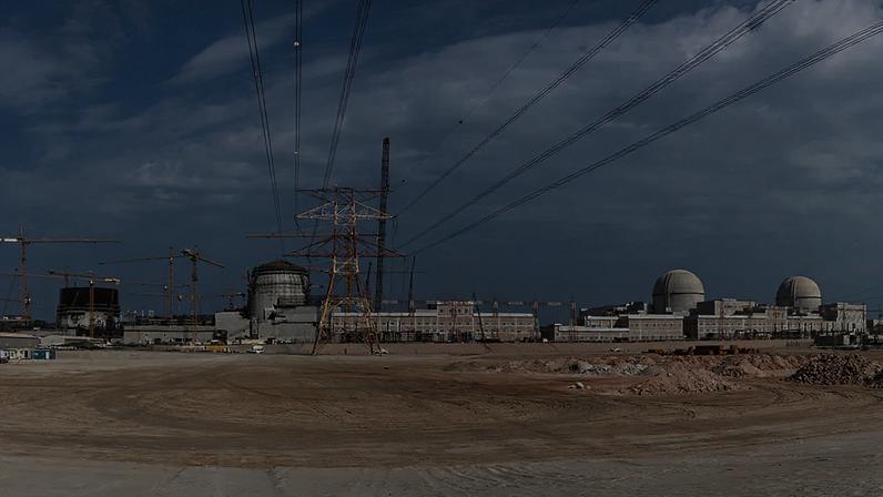 Drones que visaram a central nuclear dos Emiratos Árabes Unidos vieram do Iraque
