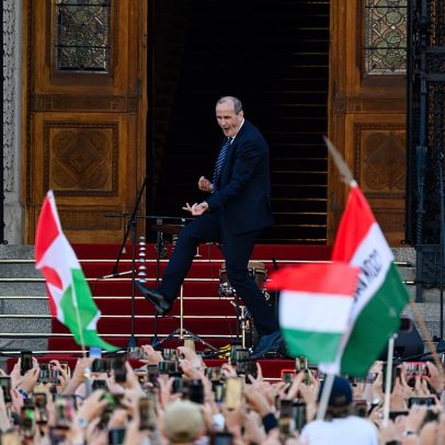 Vídeo mostra Zsolt Hegedűs, futuro ministro da Saúde húngaro, dançar