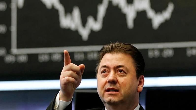 Ações europeias com melhor desempenho em 2026, uma alta de 947%