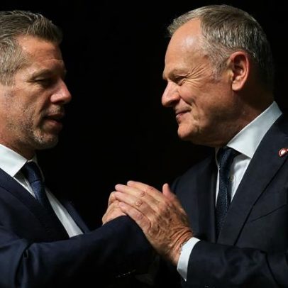 Hungria pós-Orbán quer reativar o grupo de Visegrád