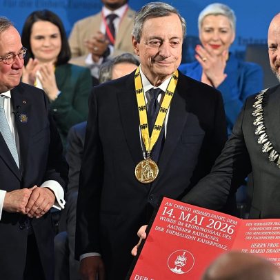 Vídeo mostra o Super Mario a homenagear o euro e a unidade europeia