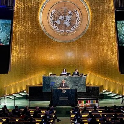 Israel corta relações com Guterres após inclusão em lista de violência sexual