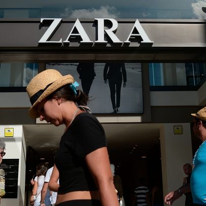 Zara ultrapassa Nike e torna-se a marca de moda mais valiosa do mundo