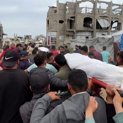 Funeral em Jabalia após ataque a velório, mesmo com cessar-fogo