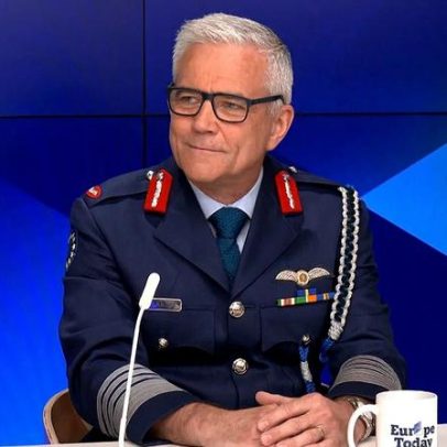 Chefe militar da UE diz que a Ucrânia é prioridade número um